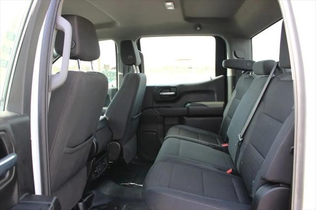 2024 Chevrolet Silverado 1500 Work Truck