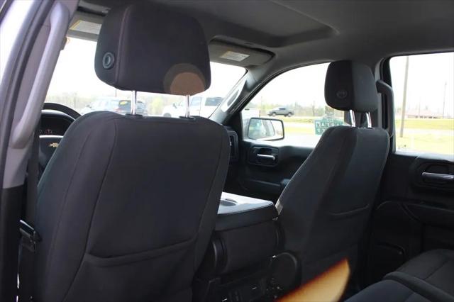 2024 Chevrolet Silverado 1500 Work Truck