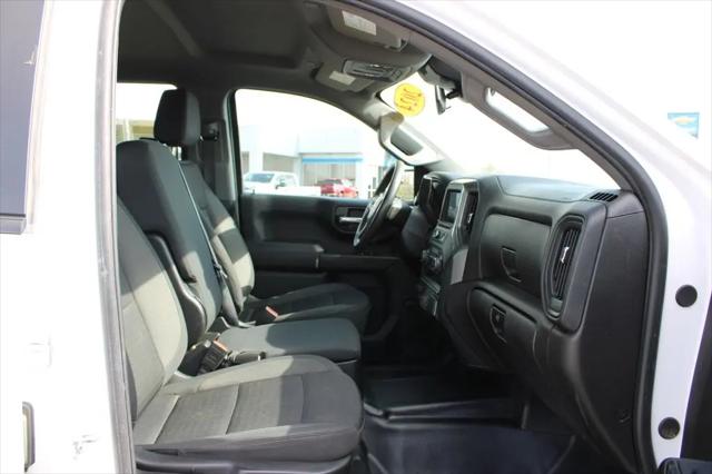 2024 Chevrolet Silverado 1500 Work Truck