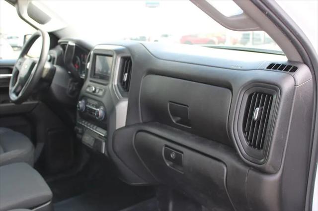 2024 Chevrolet Silverado 1500 Work Truck