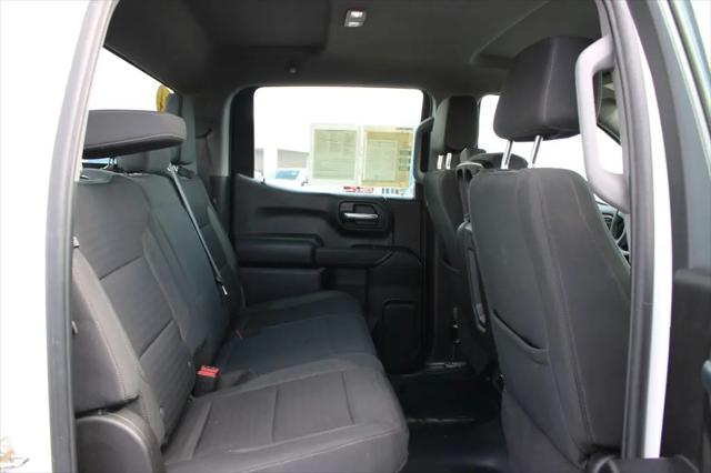 2024 Chevrolet Silverado 1500 Work Truck