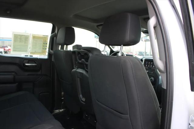 2024 Chevrolet Silverado 1500 Work Truck