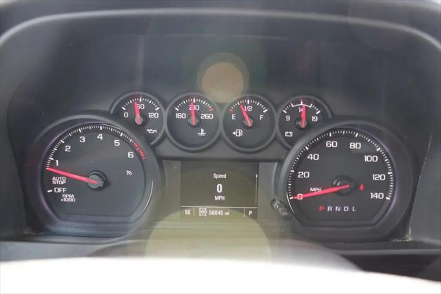 2024 Chevrolet Silverado 1500 Work Truck