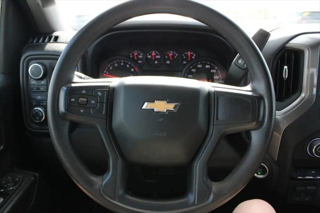 2024 Chevrolet Silverado 1500 Work Truck
