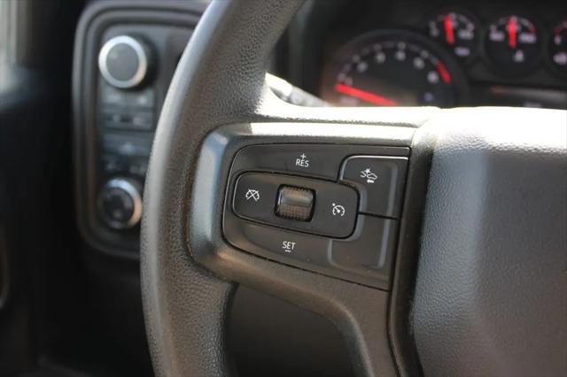 2024 Chevrolet Silverado 1500 Work Truck
