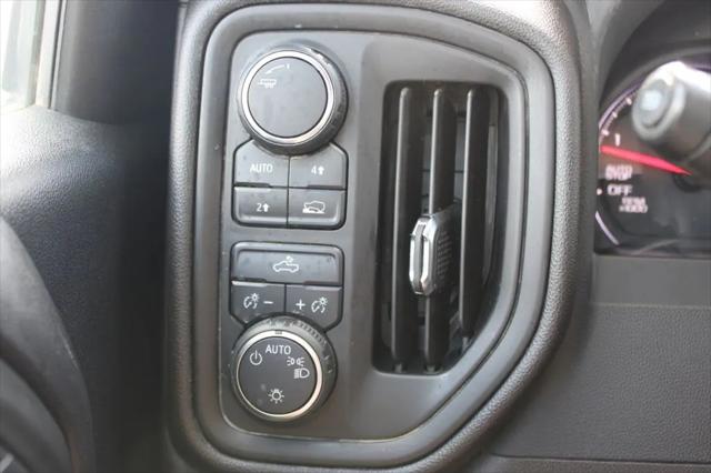 2024 Chevrolet Silverado 1500 Work Truck