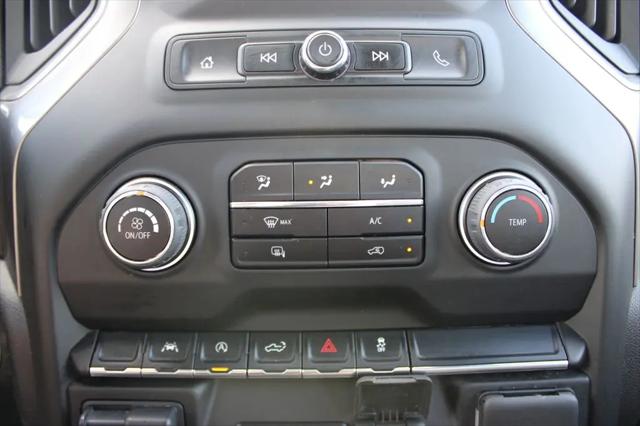 2024 Chevrolet Silverado 1500 Work Truck