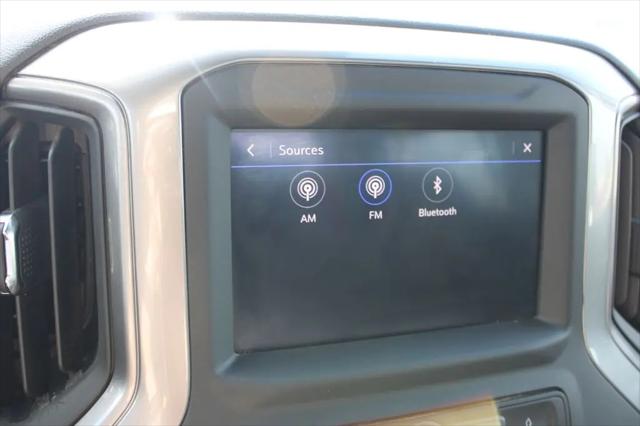 2024 Chevrolet Silverado 1500 Work Truck