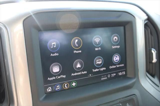 2024 Chevrolet Silverado 1500 Work Truck
