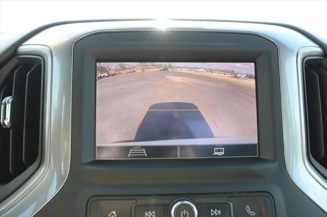 2024 Chevrolet Silverado 1500 Work Truck