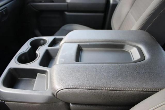 2024 Chevrolet Silverado 1500 Work Truck