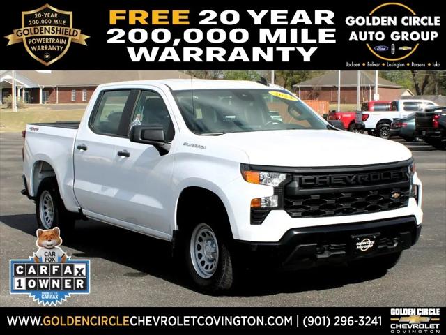 2024 Chevrolet Silverado 1500 Work Truck for sale in Covington, TN