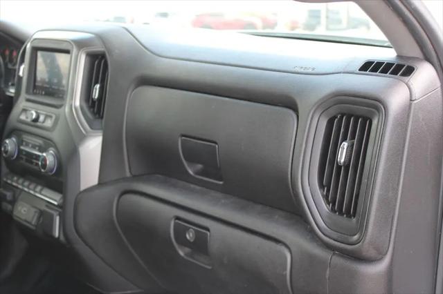 2024 Chevrolet Silverado 1500 Work Truck