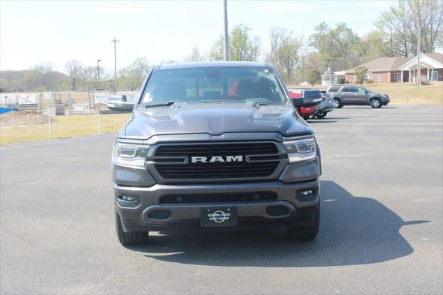 2020 Ram 1500 Laramie Crew Cab 4x4 5'7" Box
