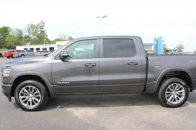 2020 Ram 1500 Laramie Crew Cab 4x4 5'7" Box