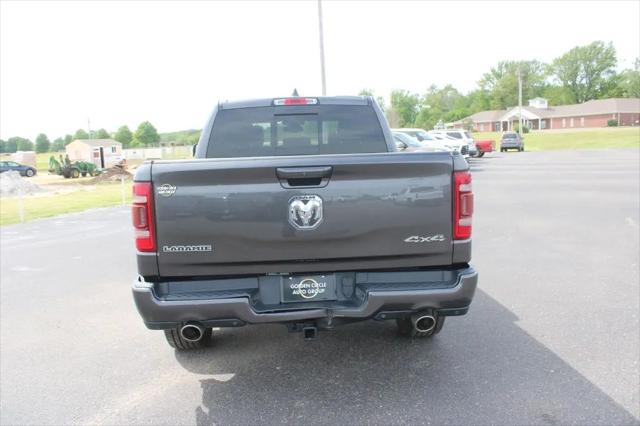 2020 Ram 1500 Laramie Crew Cab 4x4 5'7" Box