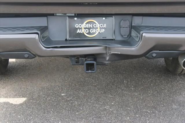 2020 Ram 1500 Laramie Crew Cab 4x4 5'7" Box