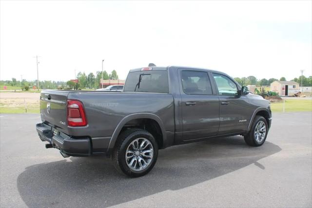2020 Ram 1500 Laramie Crew Cab 4x4 5'7" Box
