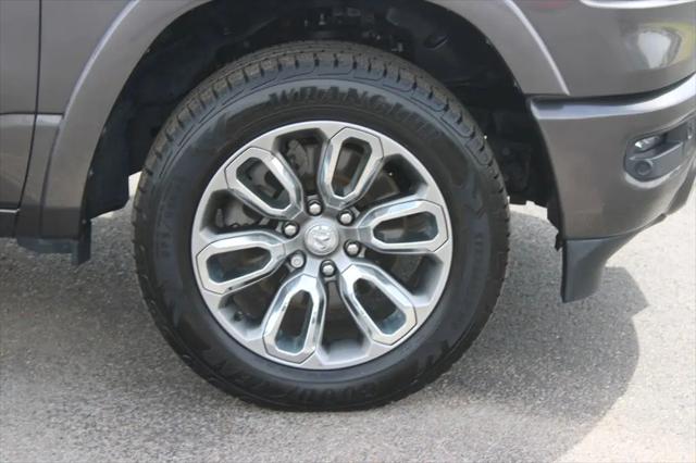 2020 Ram 1500 Laramie Crew Cab 4x4 5'7" Box