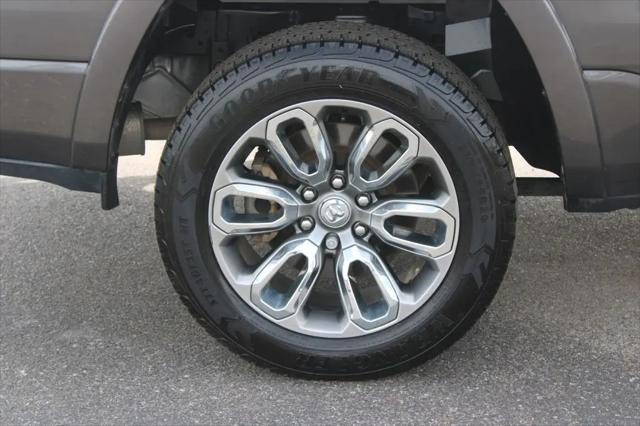 2020 Ram 1500 Laramie Crew Cab 4x4 5'7" Box
