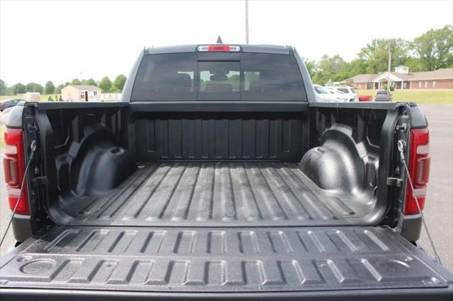 2020 Ram 1500 Laramie Crew Cab 4x4 5'7" Box