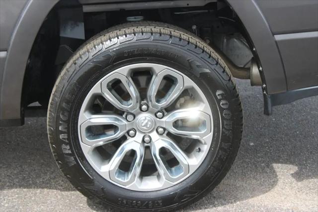 2020 Ram 1500 Laramie Crew Cab 4x4 5'7" Box