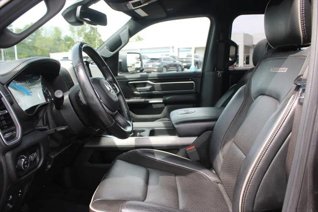 2020 Ram 1500 Laramie Crew Cab 4x4 5'7" Box