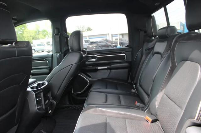 2020 Ram 1500 Laramie Crew Cab 4x4 5'7" Box