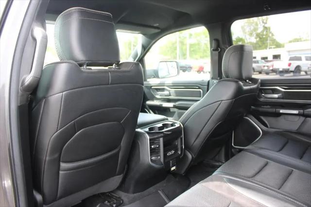 2020 Ram 1500 Laramie Crew Cab 4x4 5'7" Box
