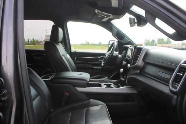 2020 Ram 1500 Laramie Crew Cab 4x4 5'7" Box