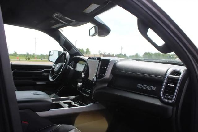2020 Ram 1500 Laramie Crew Cab 4x4 5'7" Box