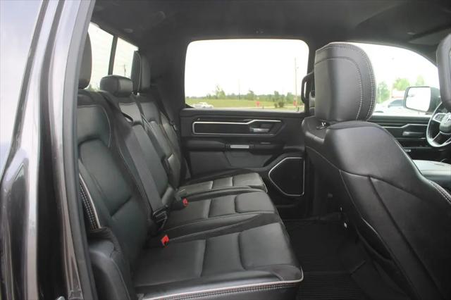 2020 Ram 1500 Laramie Crew Cab 4x4 5'7" Box