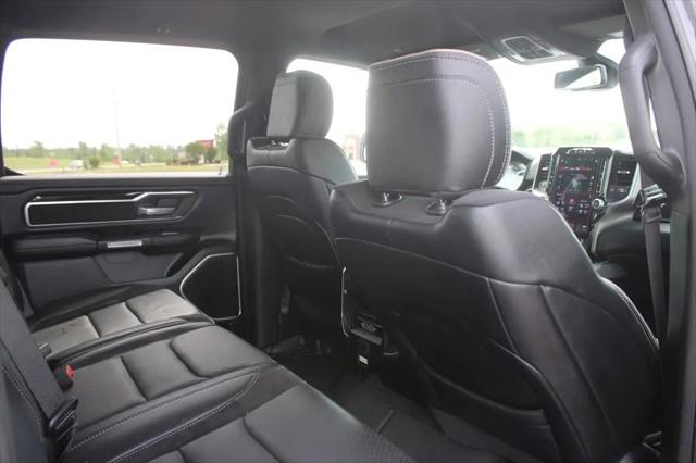 2020 Ram 1500 Laramie Crew Cab 4x4 5'7" Box