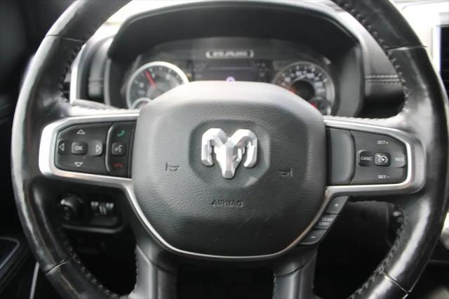 2020 Ram 1500 Laramie Crew Cab 4x4 5'7" Box