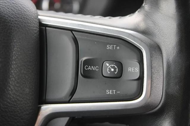2020 Ram 1500 Laramie Crew Cab 4x4 5'7" Box