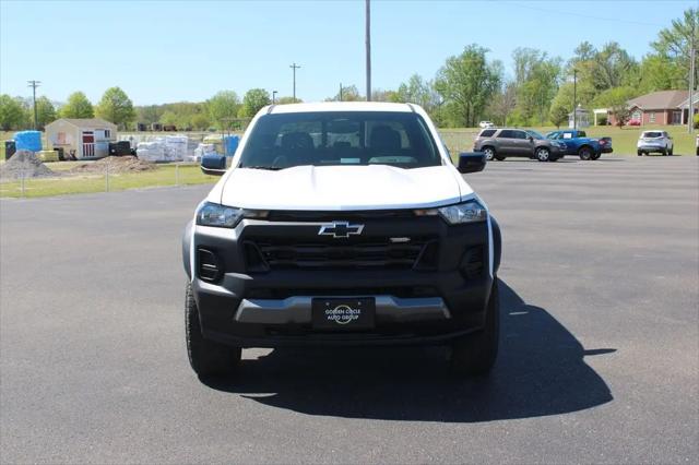 2026 Chevrolet Colorado Trail Boss, 4WD