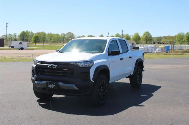 2026 Chevrolet Colorado Trail Boss, 4WD