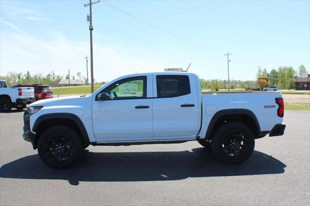 2026 Chevrolet Colorado Trail Boss, 4WD