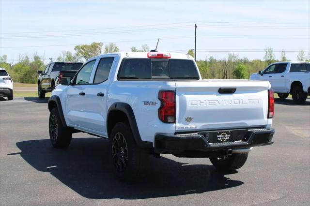 2026 Chevrolet Colorado Trail Boss, 4WD