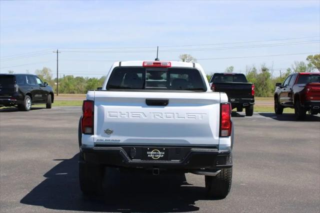 2026 Chevrolet Colorado Trail Boss, 4WD