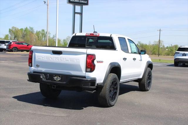 2026 Chevrolet Colorado Trail Boss, 4WD