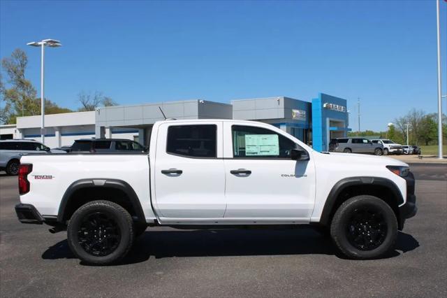 2026 Chevrolet Colorado Trail Boss, 4WD