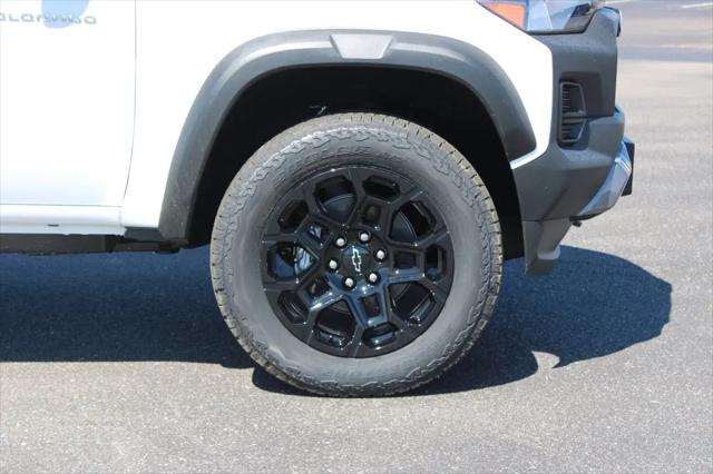 2026 Chevrolet Colorado Trail Boss, 4WD