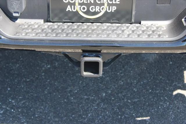 2026 Chevrolet Colorado Trail Boss, 4WD