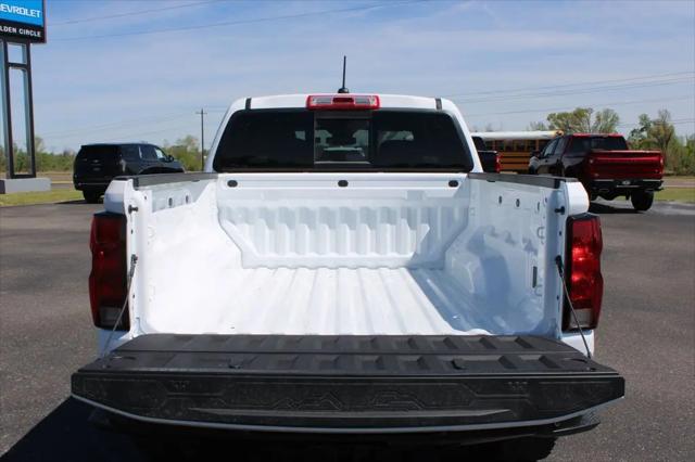 2026 Chevrolet Colorado Trail Boss, 4WD