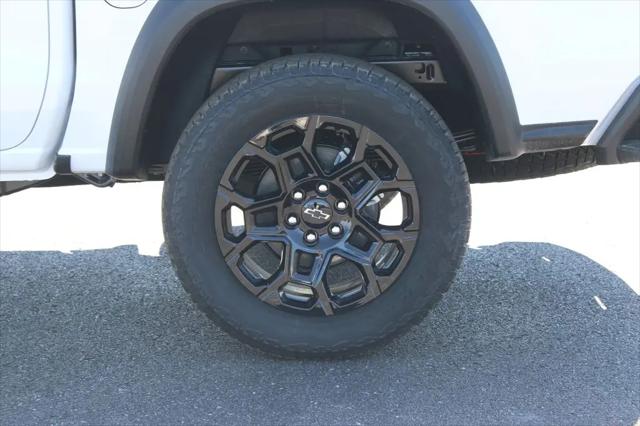 2026 Chevrolet Colorado Trail Boss, 4WD