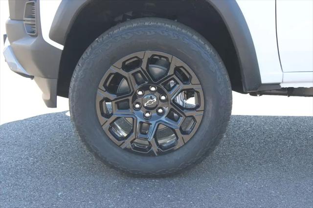 2026 Chevrolet Colorado Trail Boss, 4WD