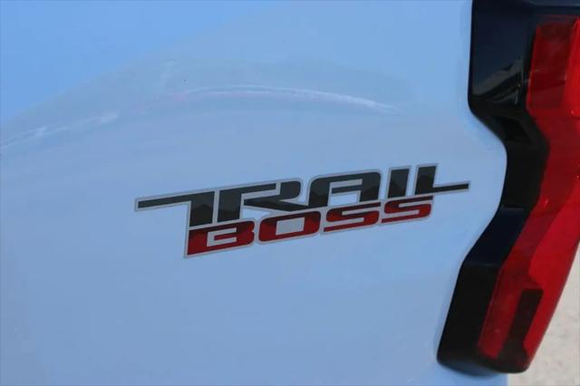 2026 Chevrolet Colorado Trail Boss, 4WD