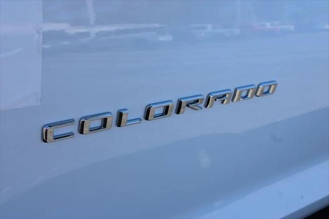 2026 Chevrolet Colorado Trail Boss, 4WD