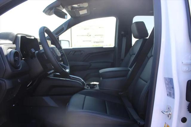 2026 Chevrolet Colorado Trail Boss, 4WD